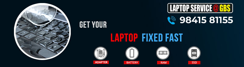 Laptop Keyboard Service Center in Trichy