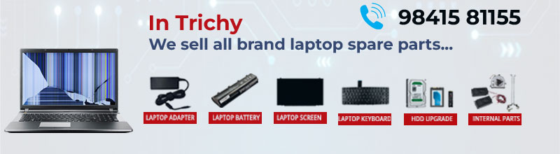 laptop service center in trichy